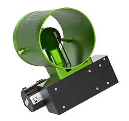 EVO-MT air/gas mixer