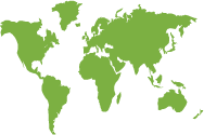 world map